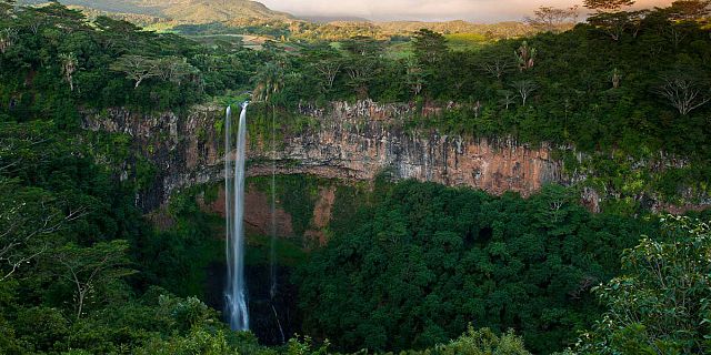 Chamarel waterfalls cascade mauritius mauirce (2)